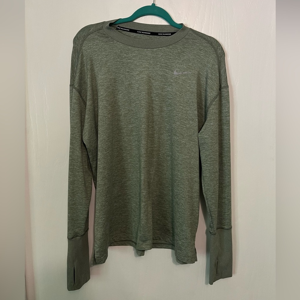 nike dri-fit long sleeve